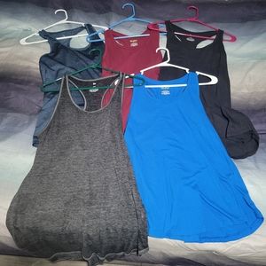 Work Out Tanks